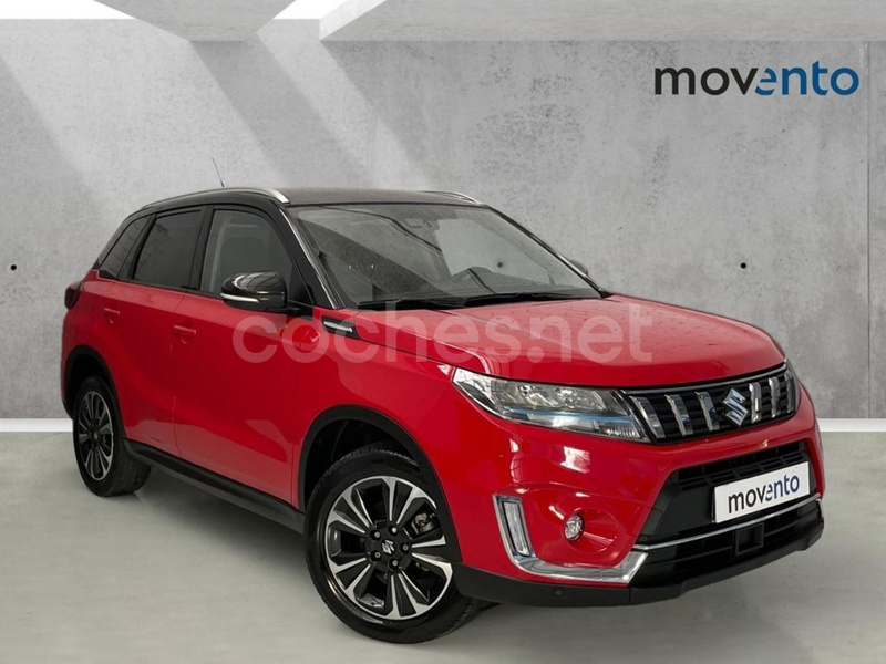 SUZUKI Vitara 1.5 GLX 4WD Strong Hybrid Auto