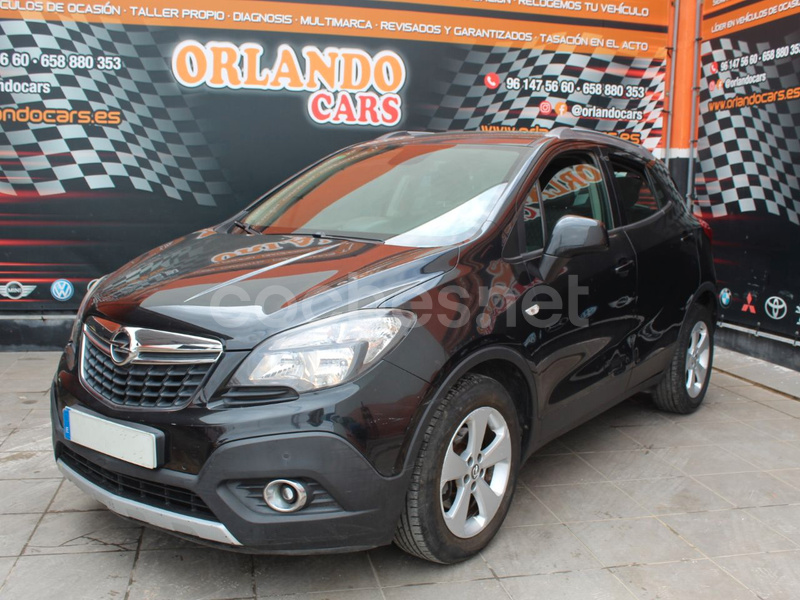 OPEL Mokka 1.6 CDTi 4X2 SS Excellence