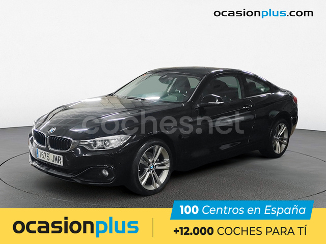 BMW Serie 4 420d xDrive
