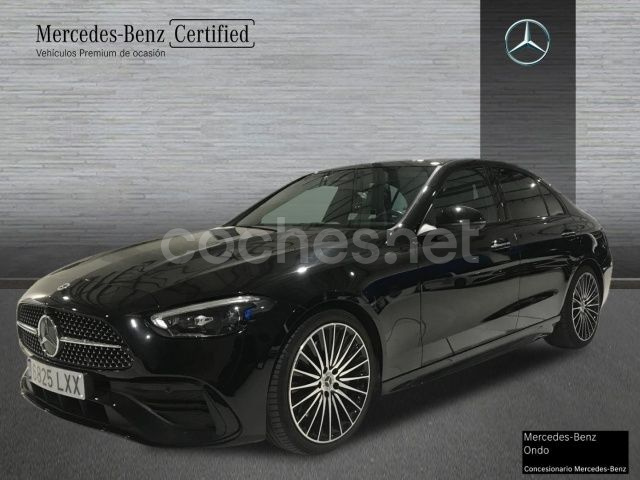 MERCEDES-BENZ Clase C C 220 d