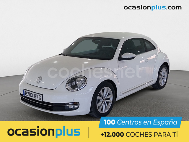 VOLKSWAGEN Beetle 1.6 TDI Design