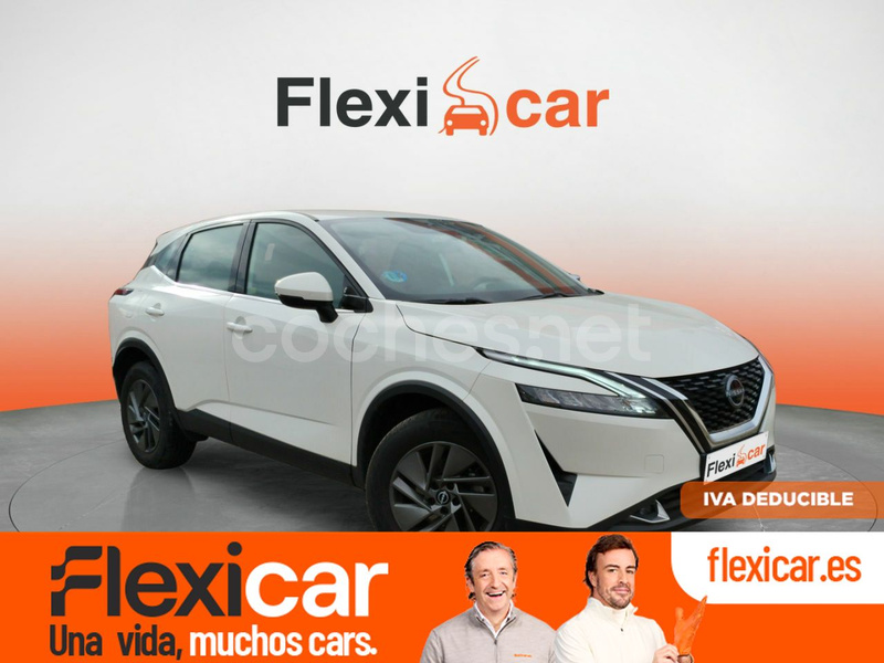 NISSAN QASHQAI DIGT mHEV CVT Acenta