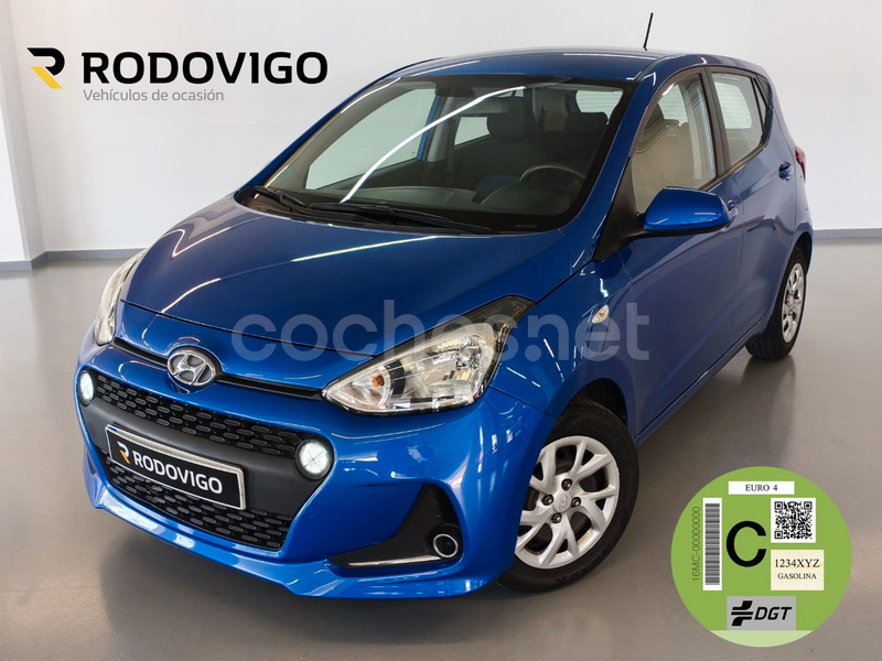 HYUNDAI i10 1.0 Tecno
