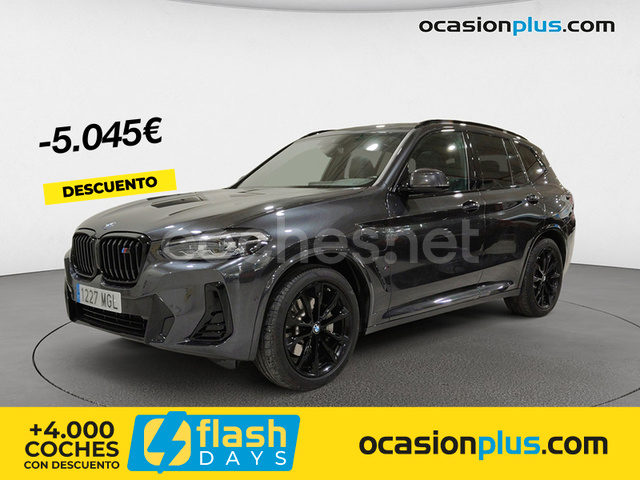 BMW X3 xDrive30e xLine