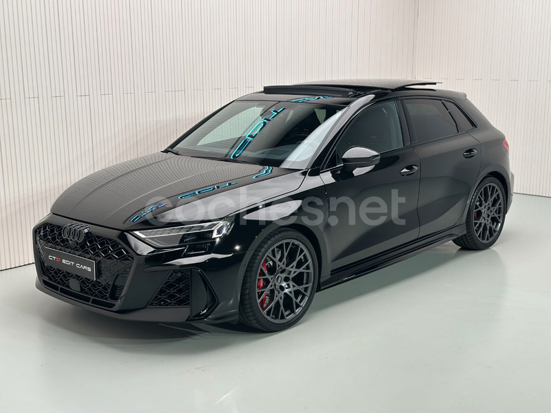 AUDI A3 RS3 Sportback TFSI quattro S tron