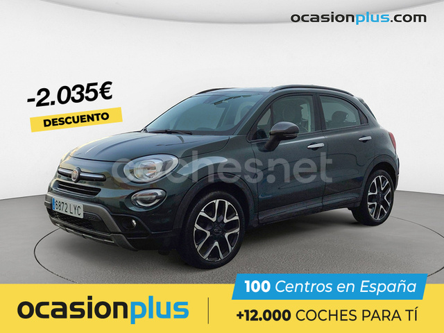 FIAT 500X Cross 1.3 Firefly T4 SS DCT