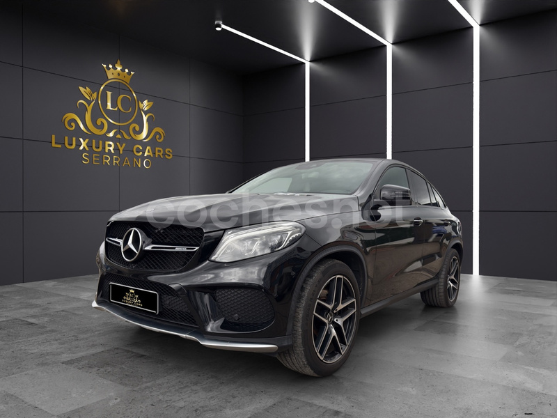 MERCEDES-BENZ Clase GLE Coupé MercedesAMG GLE 43 4MATIC