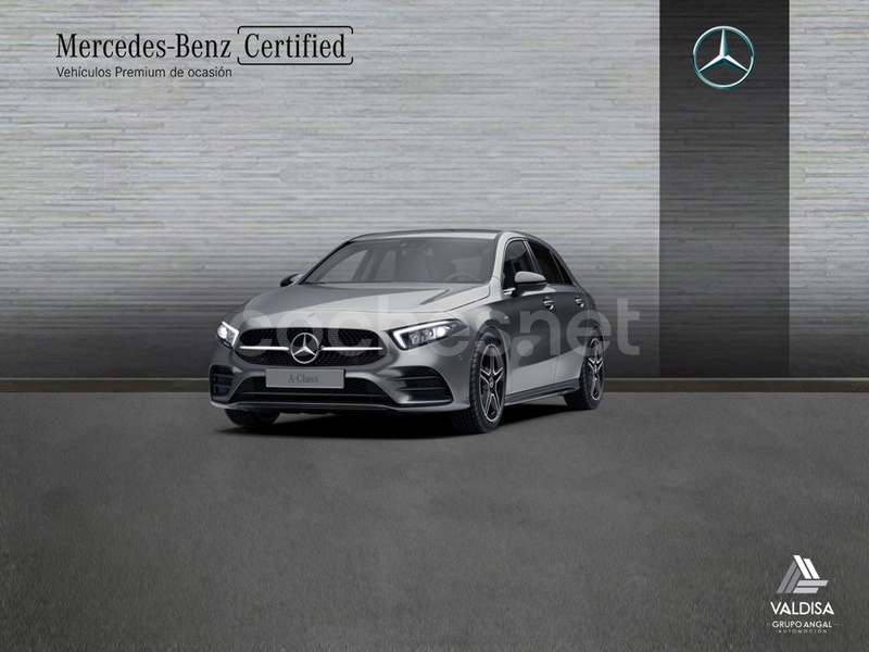 MERCEDES-BENZ Clase A A 180 d