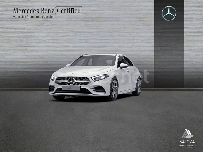 MERCEDES-BENZ Clase A A 200 d