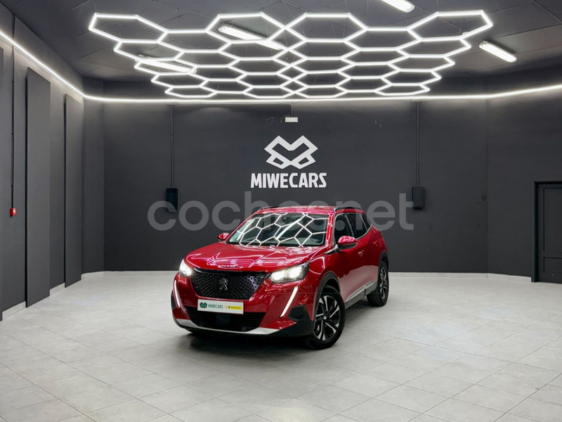 PEUGEOT 2008 Allure BlueHDI 130 SS EAT8