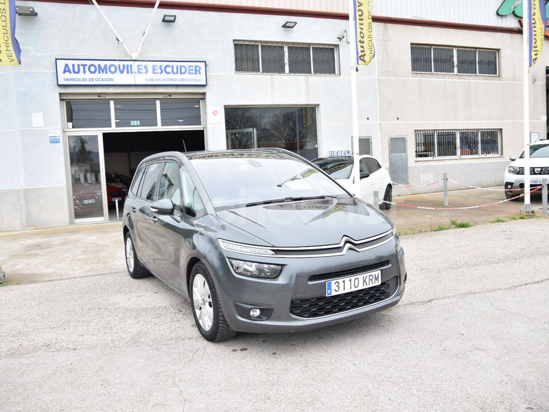 CITROEN Grand C4 Picasso 2.0 HDi Exclusive
