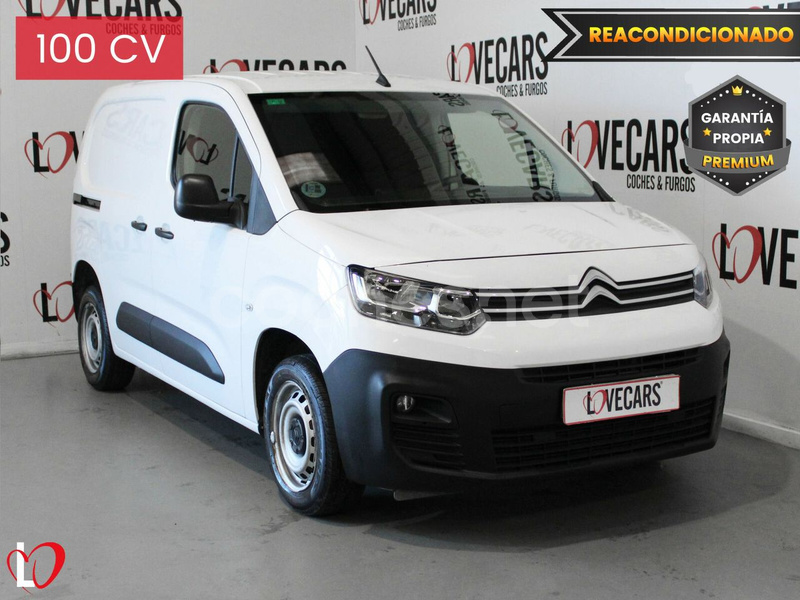 CITROEN Berlingo Talla M BlueHDi 100 CLUB