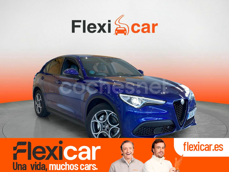 ALFA ROMEO Stelvio 2.0 Gasolina SPRINT Q4
