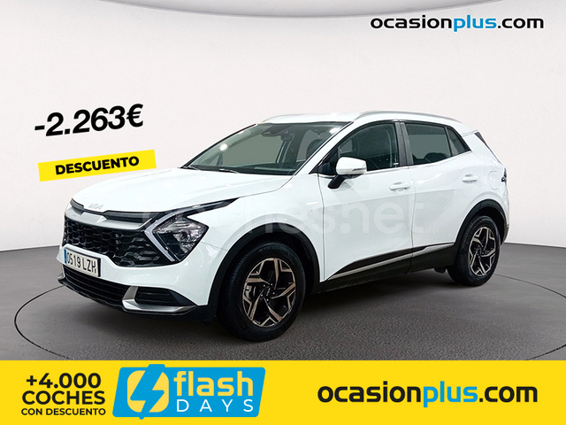 KIA Sportage 1.6 TGDi Concept 4x2