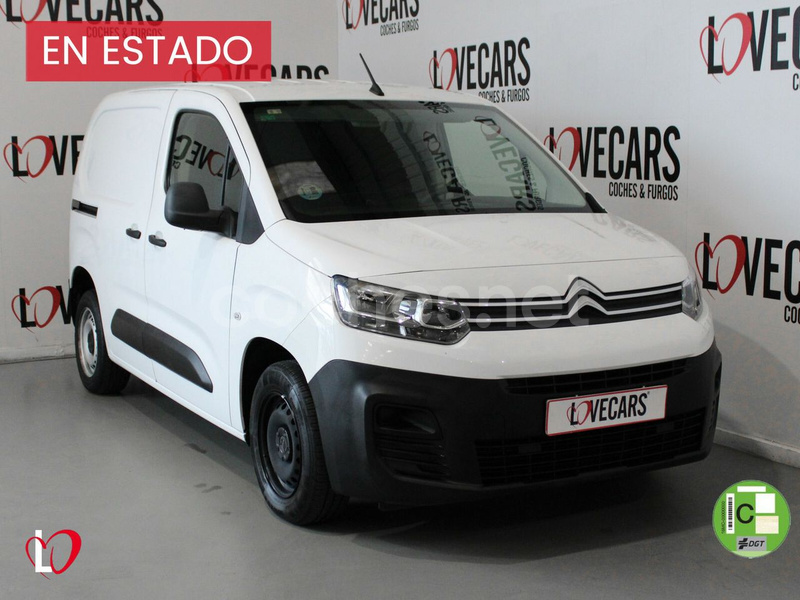 CITROEN Berlingo Talla M BlueHDi CONTROL