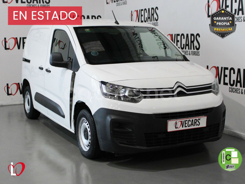 CITROEN Berlingo Talla M BlueHDi CONTROL