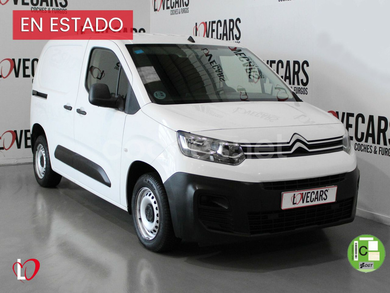 CITROEN Berlingo Talla M BlueHDi CONTROL