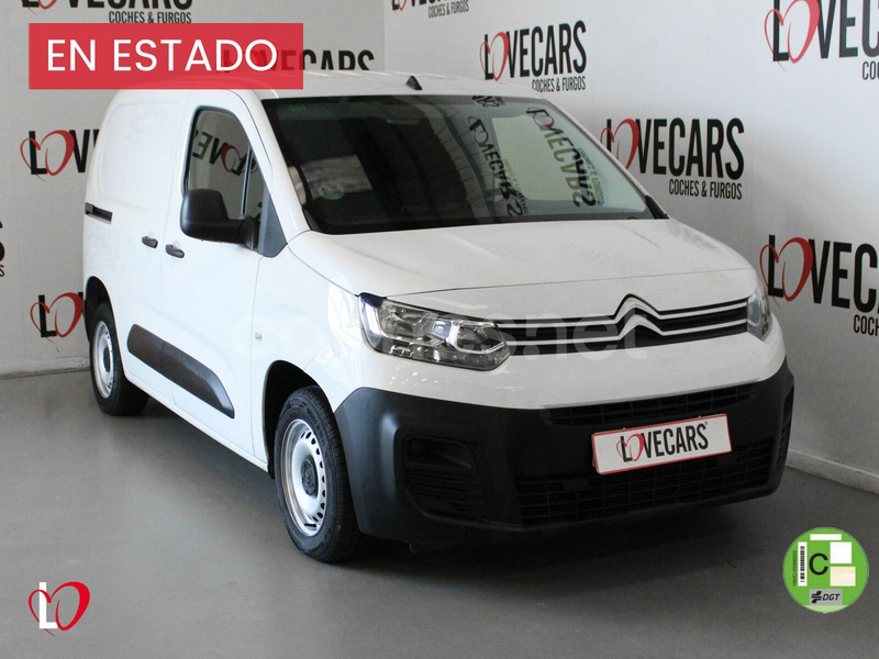 CITROEN Berlingo Talla M BlueHDi CONTROL