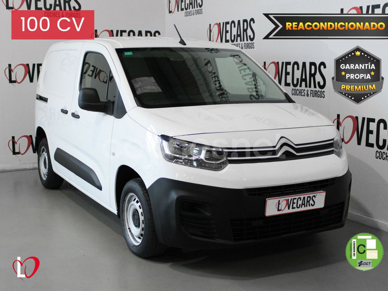 CITROEN Berlingo Talla M BlueHDi 100 CLUB