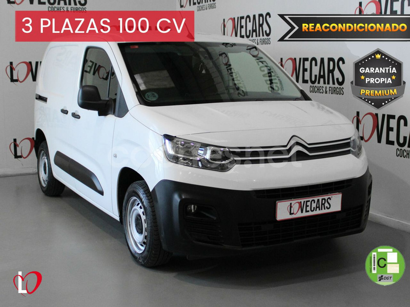 CITROEN Berlingo Talla M BlueHDi 100 CLUB