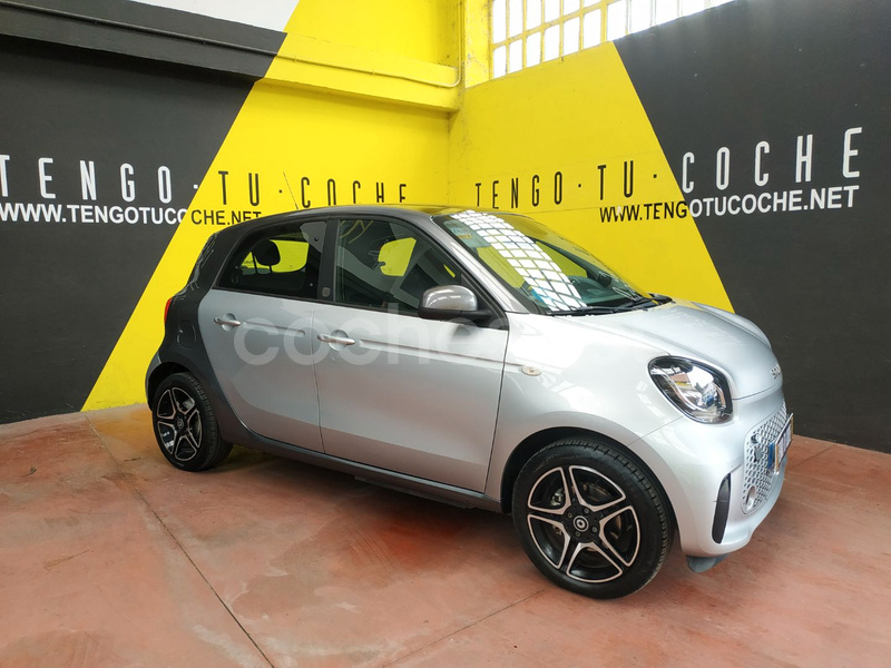 SMART forfour 60kW81CV EQ
