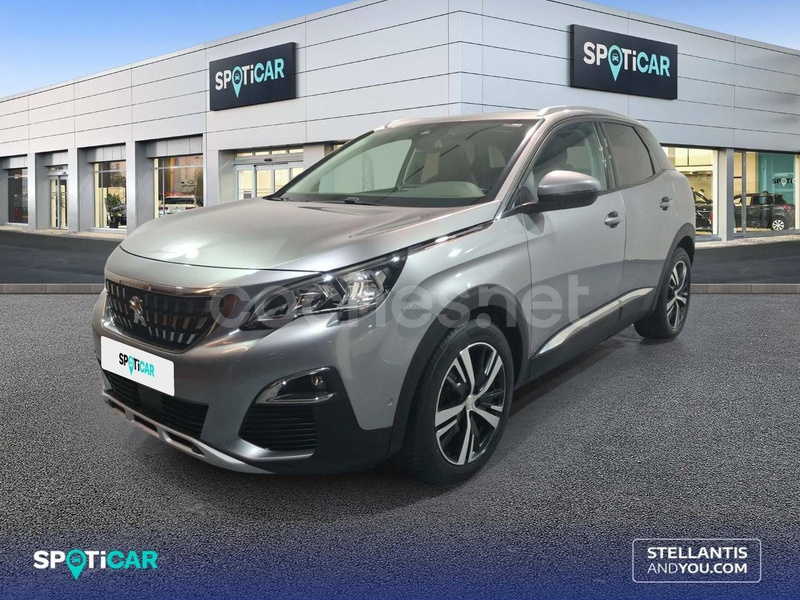 PEUGEOT 3008 1.6BLUEHDI ALLURE SS