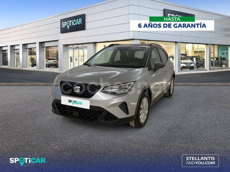 SEAT Arona 1.0 TSI DSG Style Plus