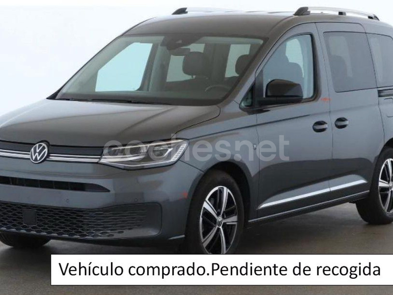 VOLKSWAGEN Caddy Outdoor 2.0 TDI 4MOTION