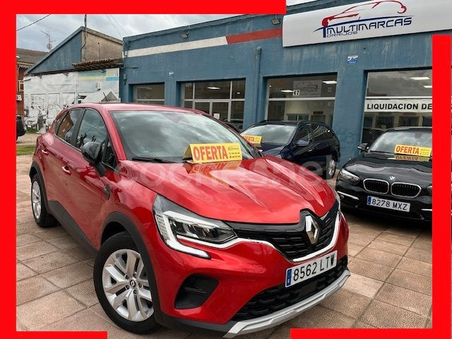 RENAULT Captur Zen TCe GPF Micro Hibrido