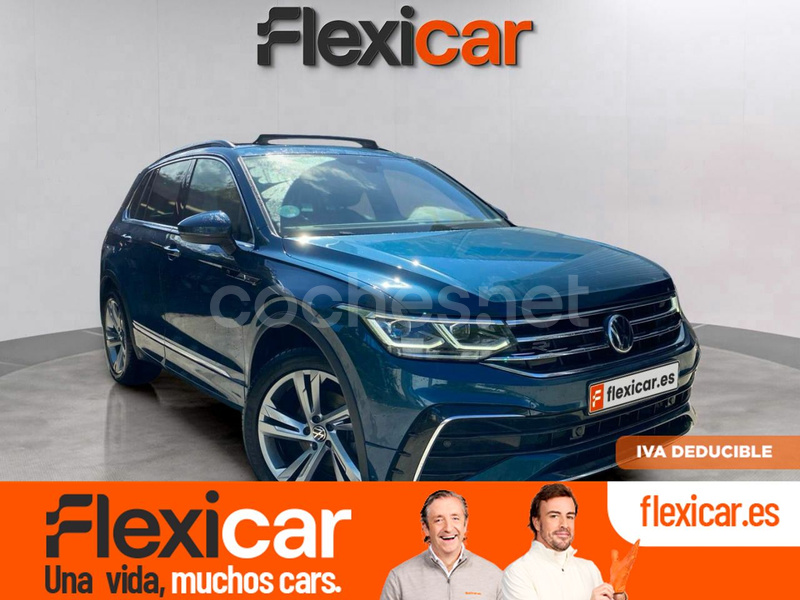 VOLKSWAGEN Tiguan RLine 2.0 TDI DSG