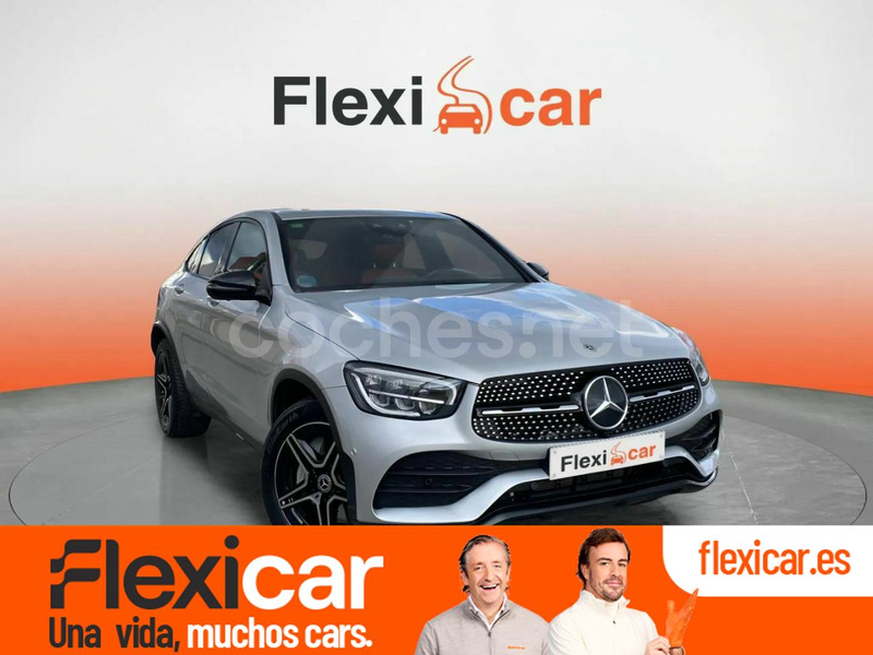 MERCEDES-BENZ GLC Coupé GLC 200 4MATIC