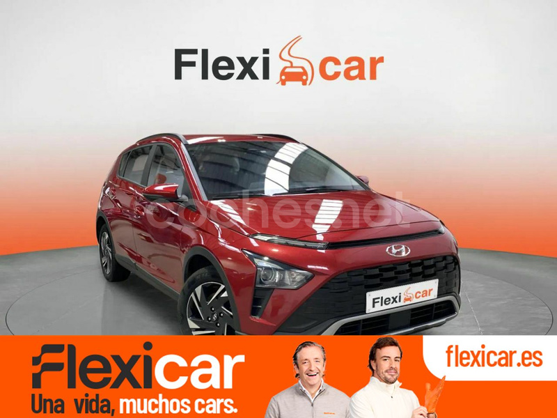 HYUNDAI Bayon 1.0 TGDI Tecno