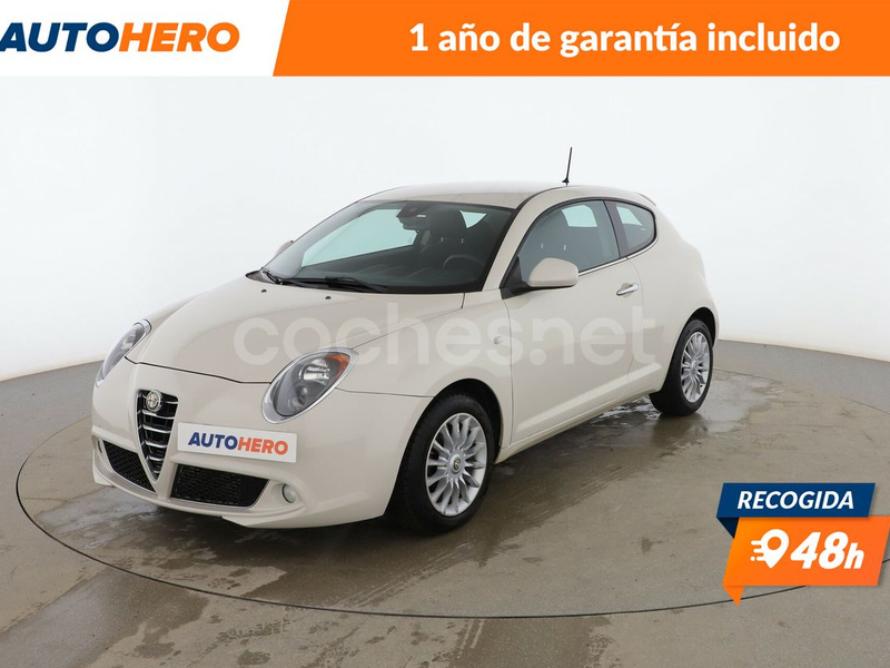 ALFA ROMEO MiTo 09 TwinAir SS Distinctive