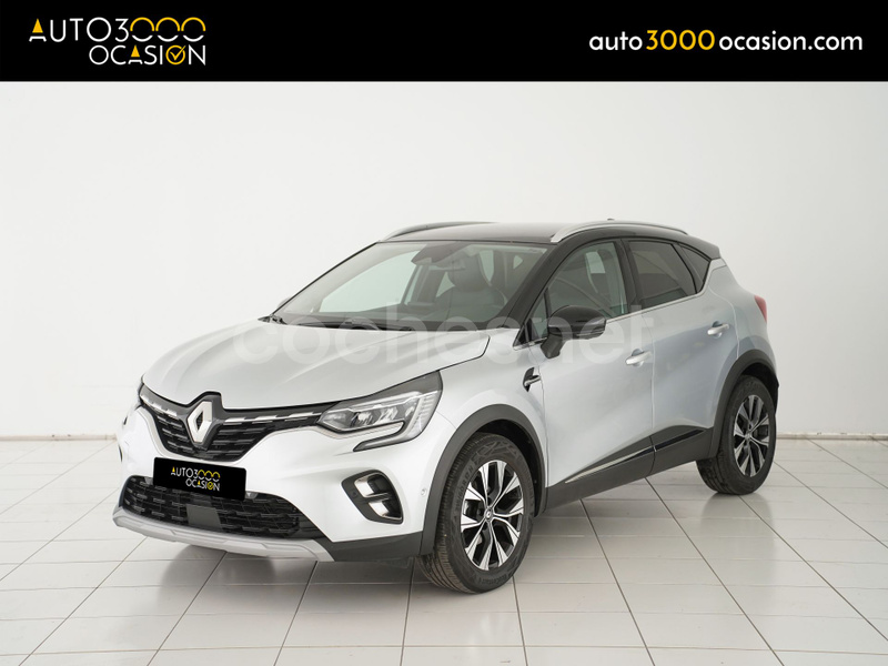 RENAULT Captur techno TCe