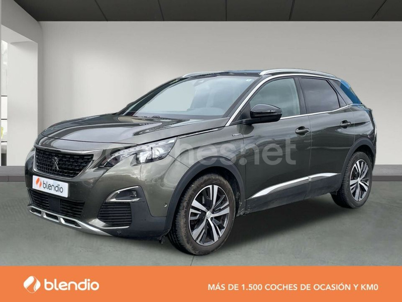 PEUGEOT 3008 1.6 THP GT LINE AUTO SS