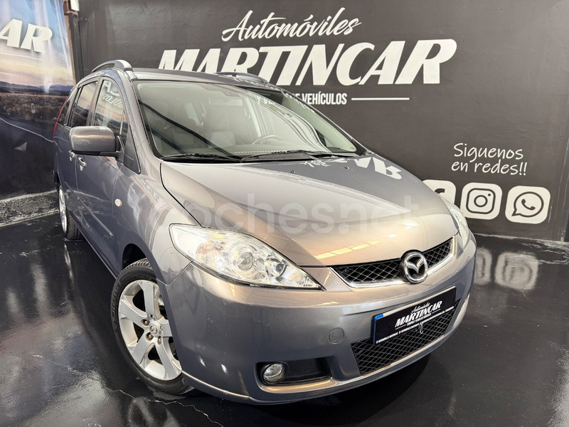MAZDA Mazda5 2.0 CRTD Active