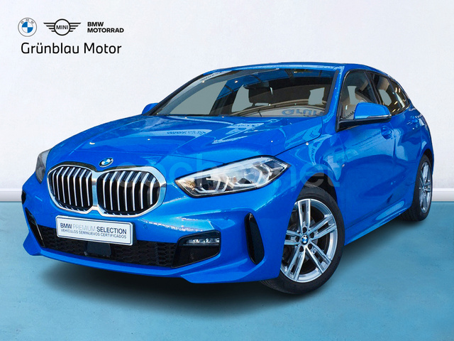 BMW Serie 1 118i