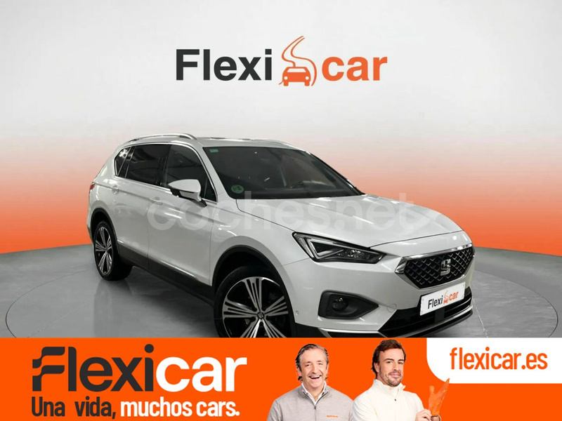 SEAT Tarraco 2.0 TDI SS Xcellence Plus