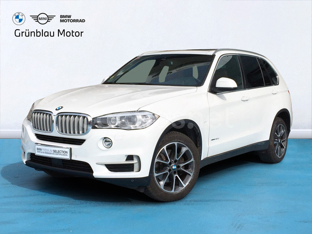 BMW X5 xDrive40d