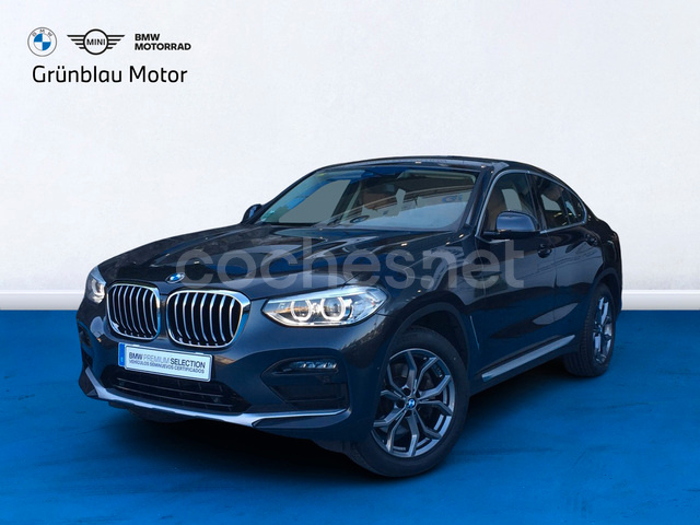 BMW X4 xDrive30d
