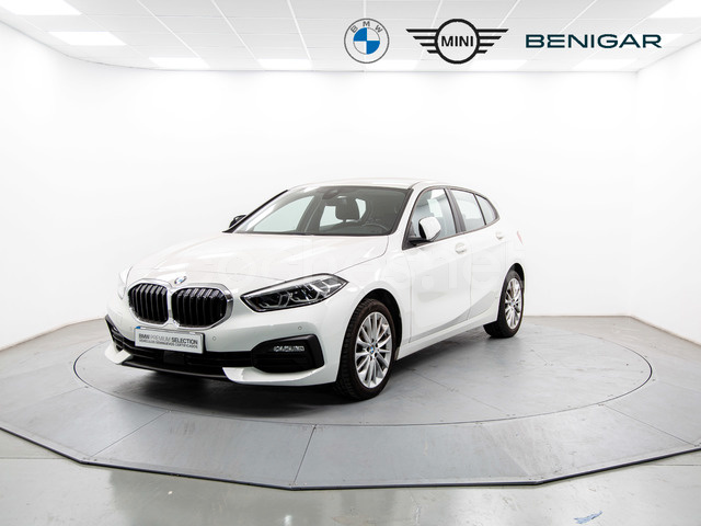 BMW Serie 1 118d Business Auto.
