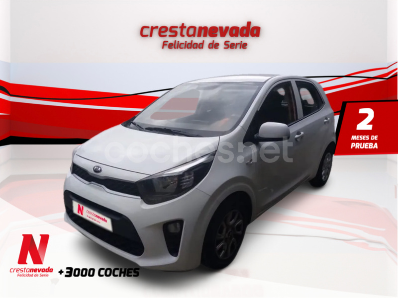 KIA Picanto 1.0 CVVT Concept