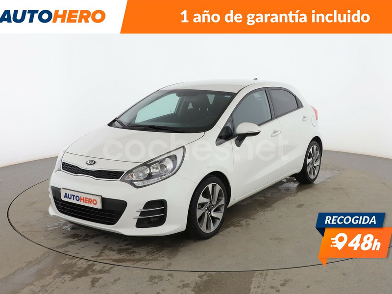 KIA Rio 1.2 CVVT xTech EcoDynamics