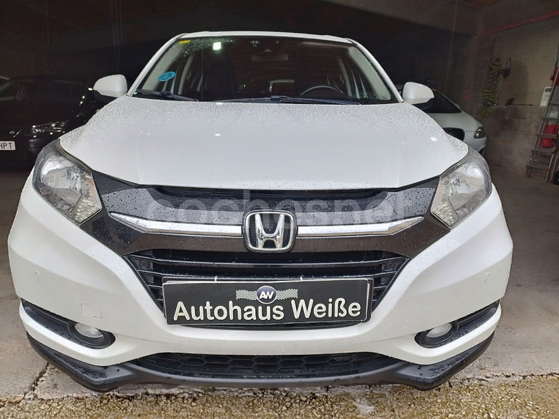 HONDA HR-V 1.5 iVTEC CVT Elegance