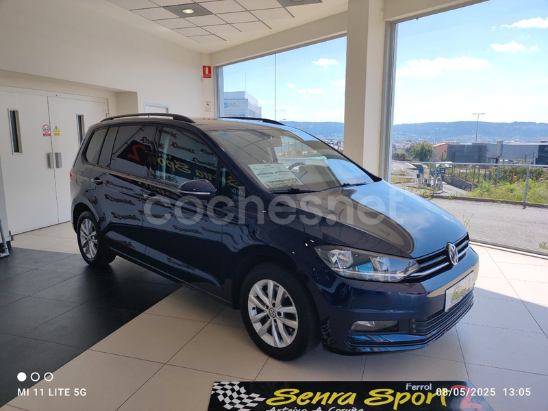 VOLKSWAGEN Touran Business Navi 1.6 TDI