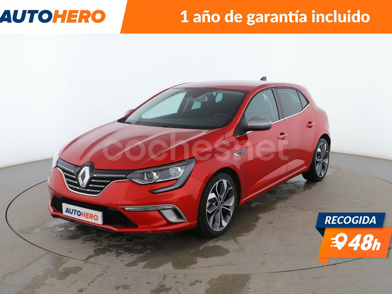 RENAULT Mégane GT Line TCe GPF