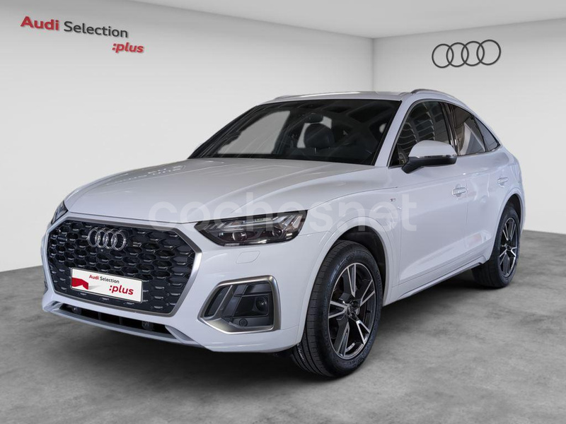 AUDI Q5 SPORTBACK S line 40 TDI quattroultra