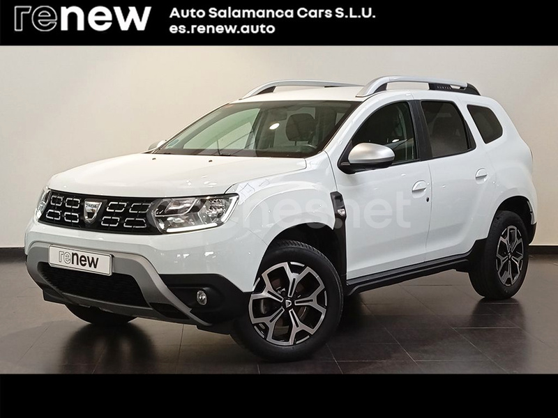 DACIA Duster Prestige TCE 74kW100CV ECOG 4X2
