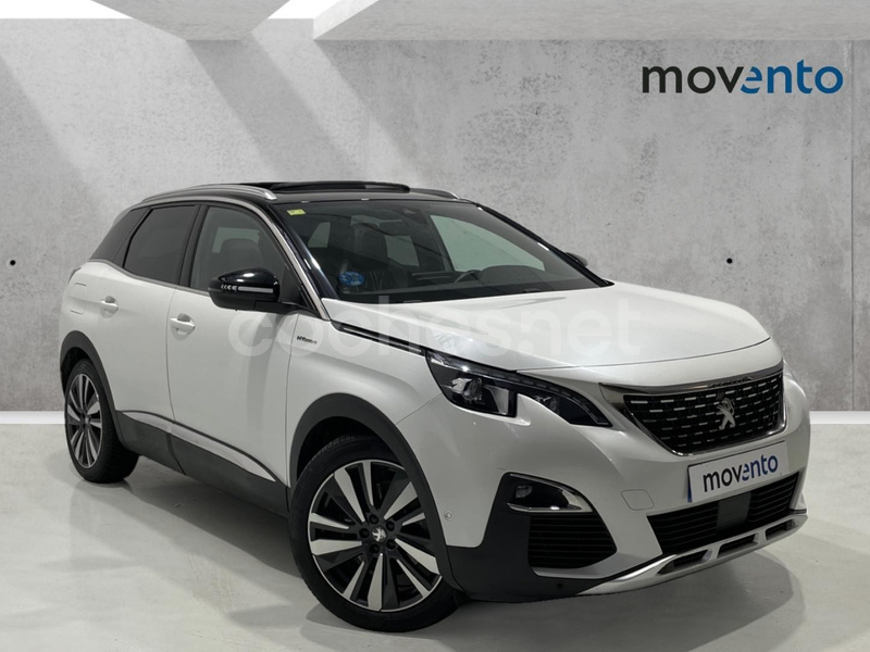 PEUGEOT 3008 Hybrid 300 eEAT8 GT Line