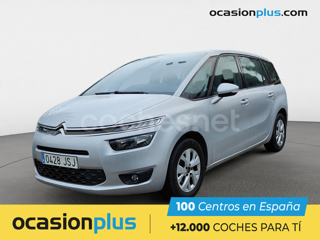 CITROEN Grand C4 Picasso eHDi 115 Airdream ETG6 Seduction